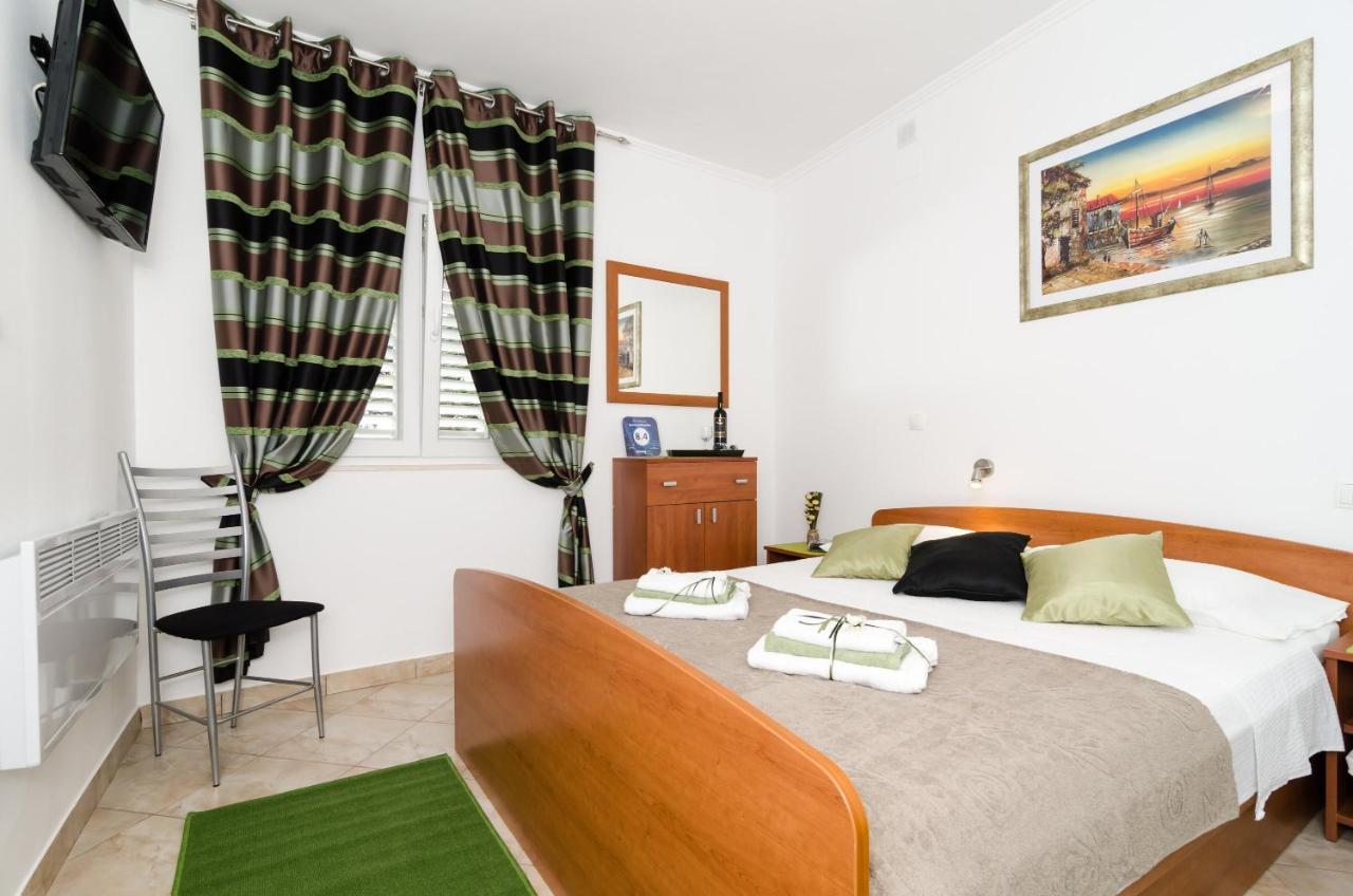דוברובניק Apartment And Room Kapelica מראה חיצוני תמונה