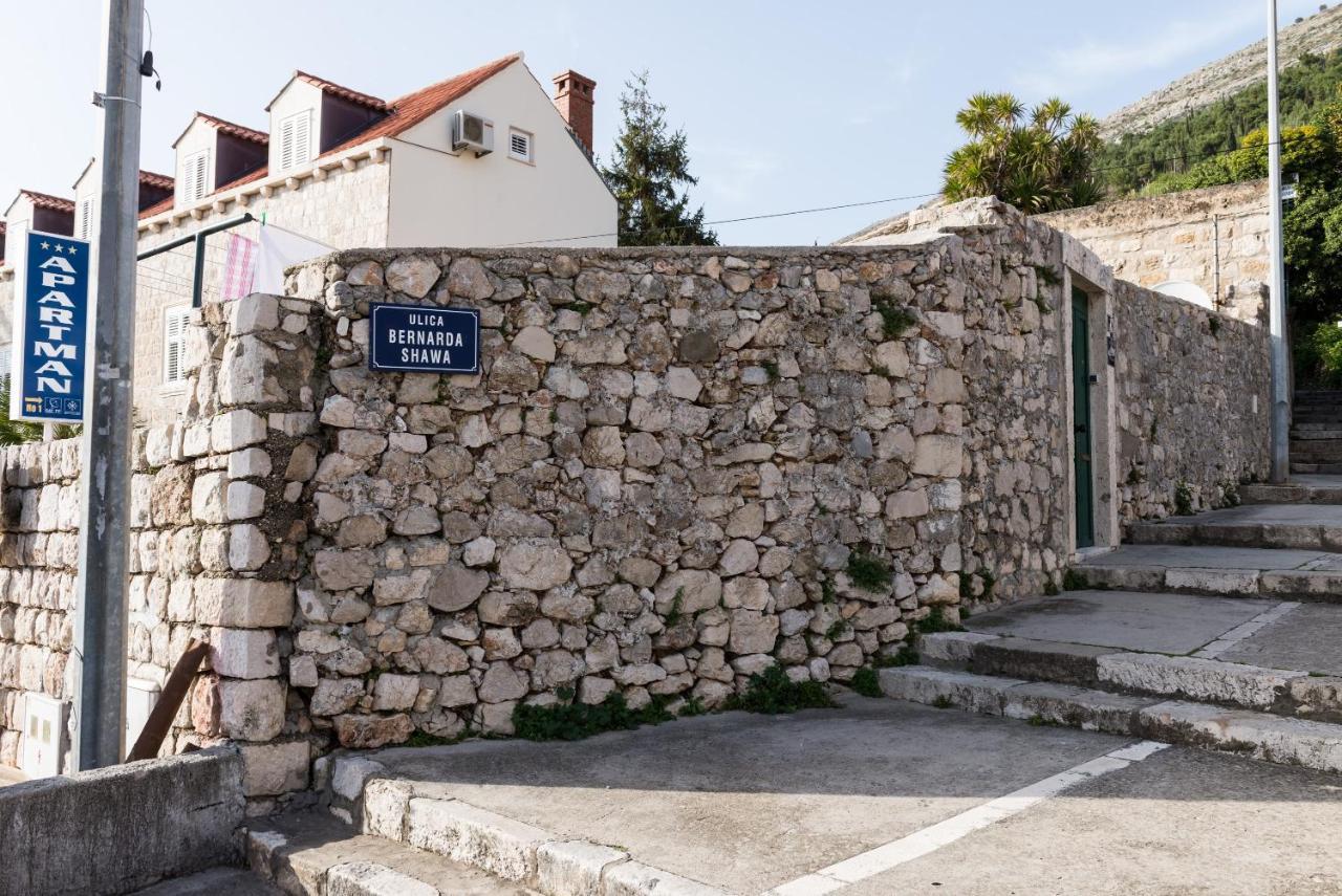 דוברובניק Apartment And Room Kapelica מראה חיצוני תמונה